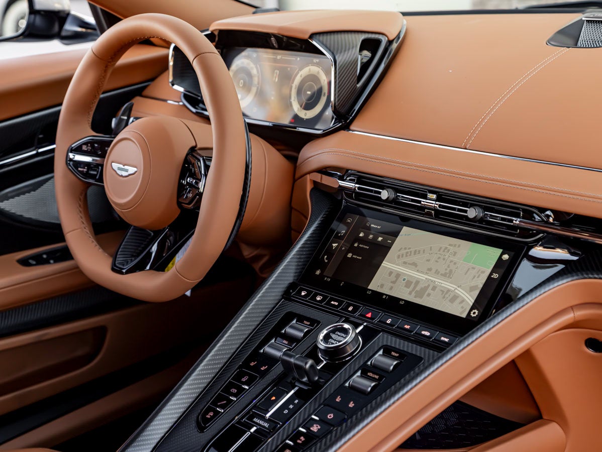 2026 Aston Martin DB12 S