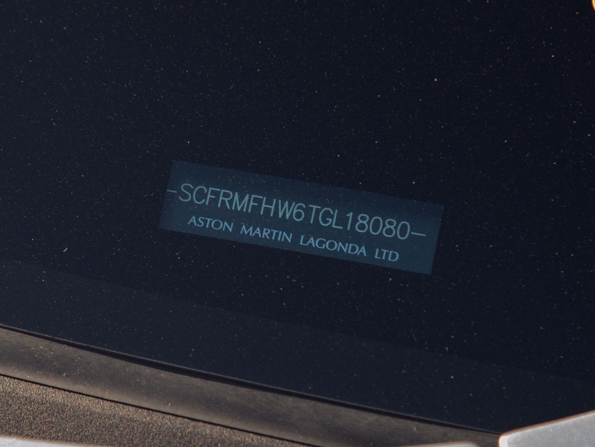 2026 Aston Martin DB12 S