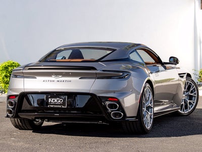 2026 Aston Martin DB12 S