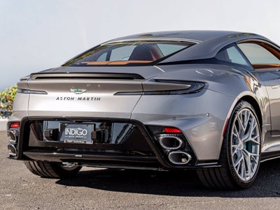 2026 Aston Martin DB12 S