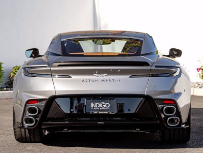 2026 Aston Martin DB12 S