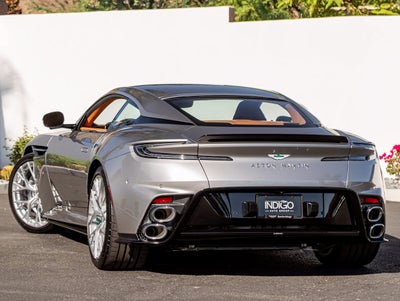 2026 Aston Martin DB12 S