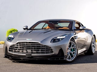 2026 Aston Martin DB12 S