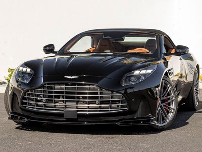 2026 Aston Martin DB12 S Volante