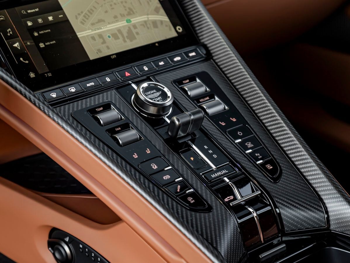 2026 Aston Martin DB12 S Volante