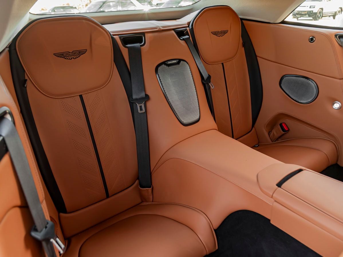 2026 Aston Martin DB12 S Volante