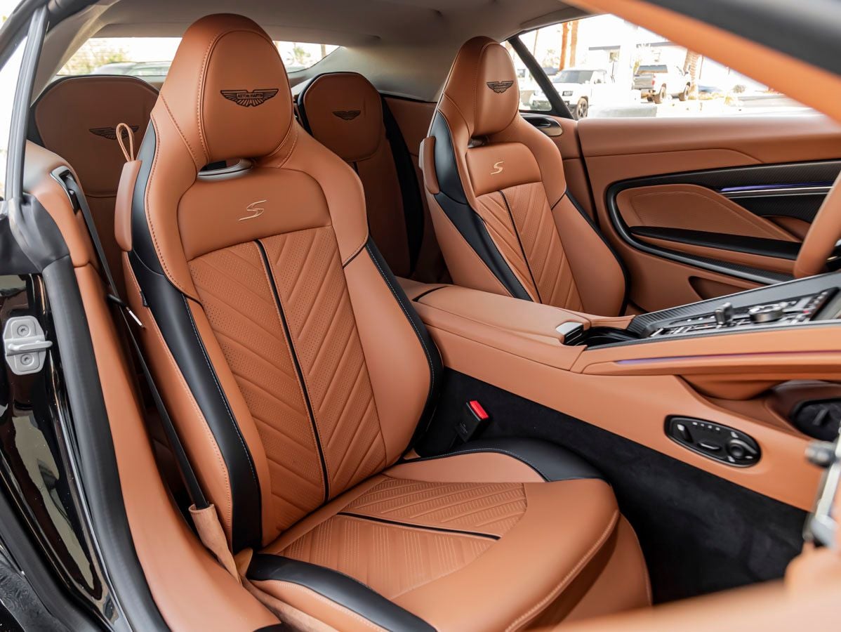 2026 Aston Martin DB12 S Volante