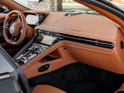 2026 Aston Martin DB12 S Volante