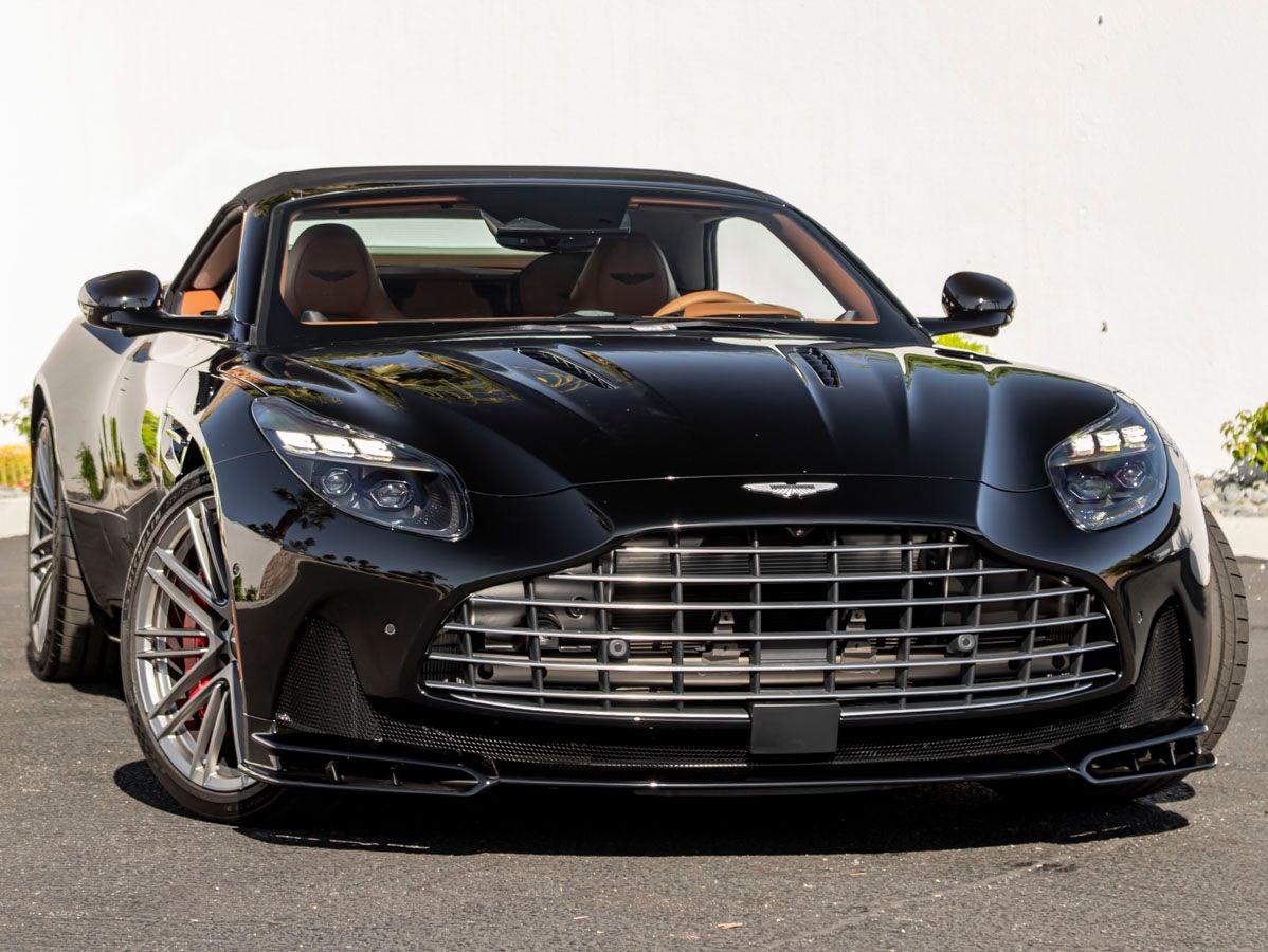 2026 Aston Martin DB12 S Volante