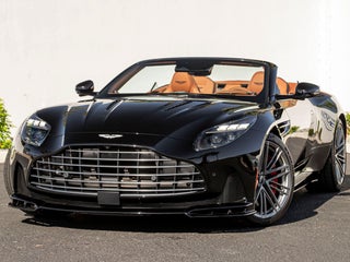 2026 Aston Martin DB12 S Volante