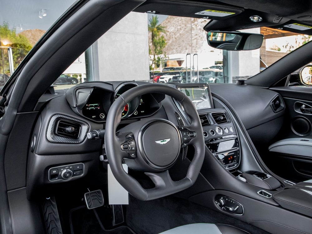 2023 Aston Martin DBS Volante in Rancho Mirage, TX - indiGO Auto Group