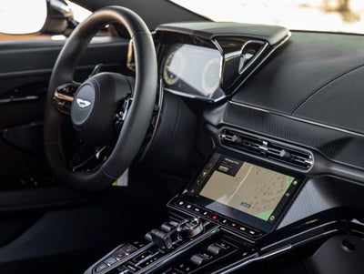 2026 Aston Martin Vantage Base