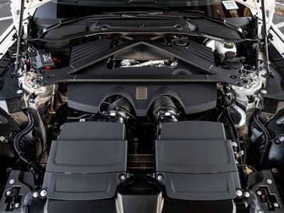 2026 Aston Martin Vantage Base