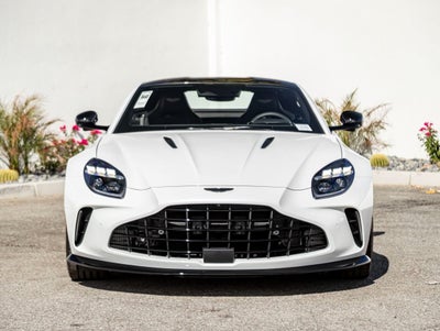 2026 Aston Martin Vantage Base