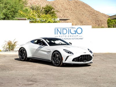 2026 Aston Martin Vantage Base