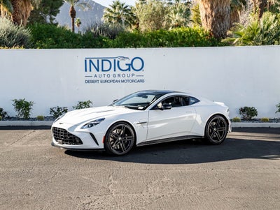 2026 Aston Martin Vantage Base