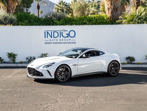 2026 Aston Martin Vantage Base