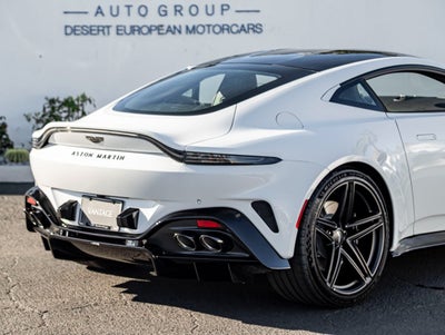 2026 Aston Martin Vantage Base
