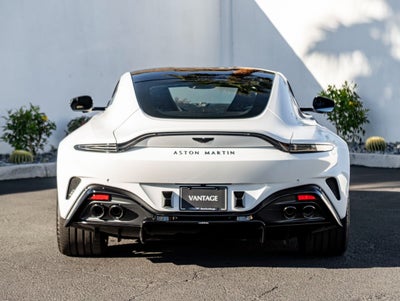 2026 Aston Martin Vantage Base