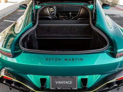 2025 Aston Martin Vantage Base