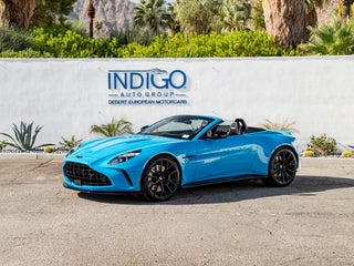 2026 Aston Martin Vantage Base