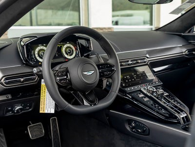 2026 Aston Martin Vantage Base