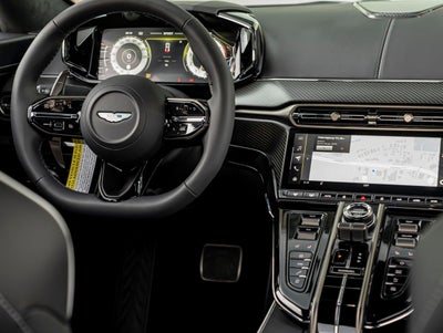 2026 Aston Martin Vantage Base