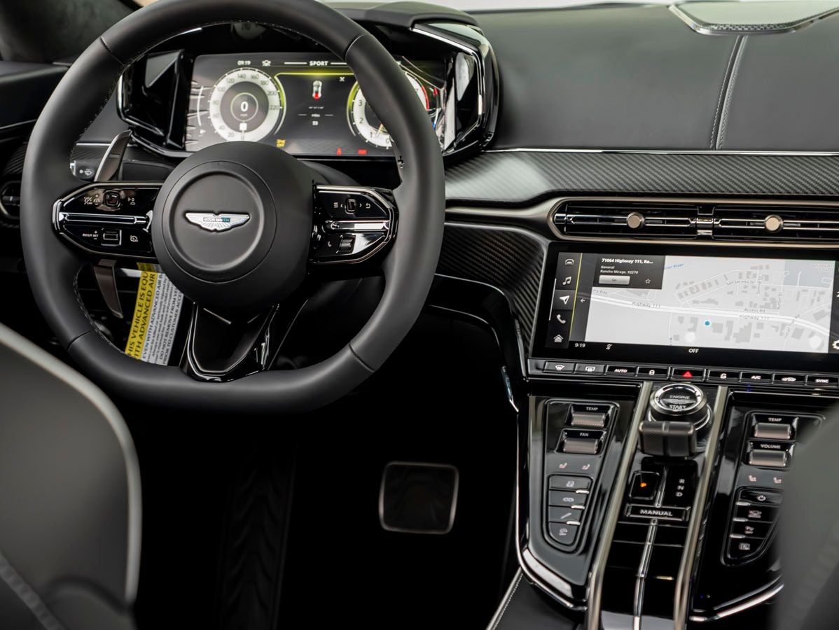 2026 Aston Martin Vantage Base