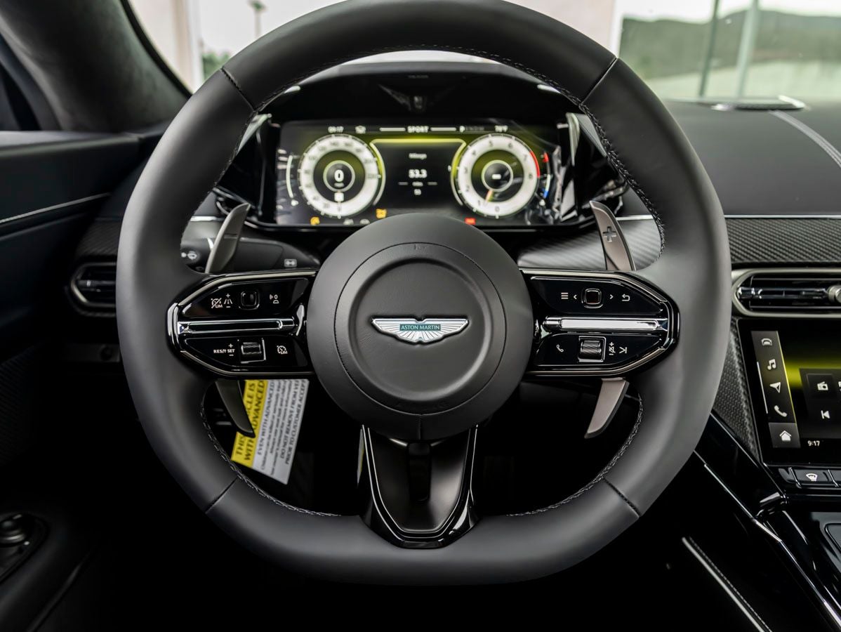 2026 Aston Martin Vantage Base