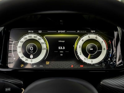 2026 Aston Martin Vantage Base