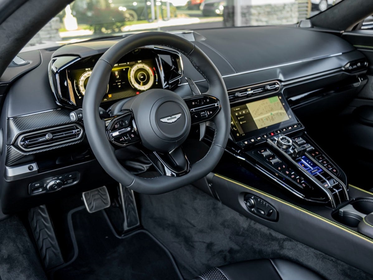 2026 Aston Martin Vantage Roadster