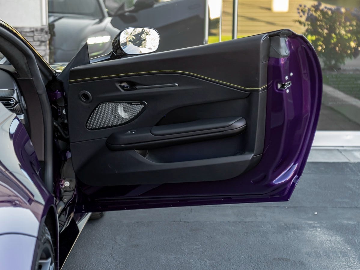 2026 Aston Martin Vantage Roadster