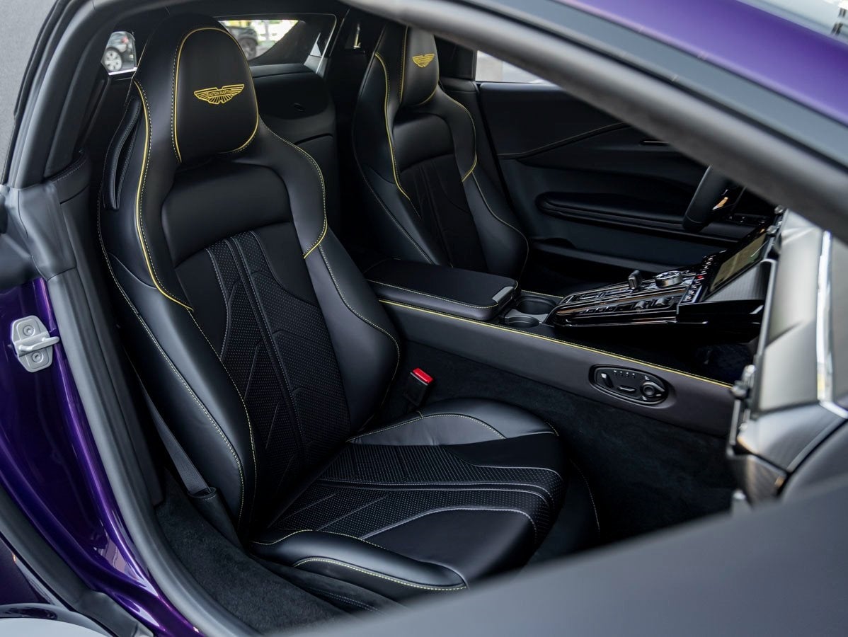 2026 Aston Martin Vantage Roadster