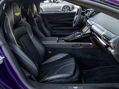 2026 Aston Martin Vantage Roadster