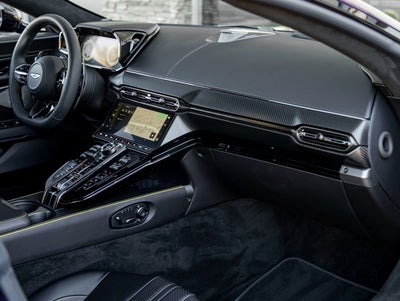 2026 Aston Martin Vantage Roadster