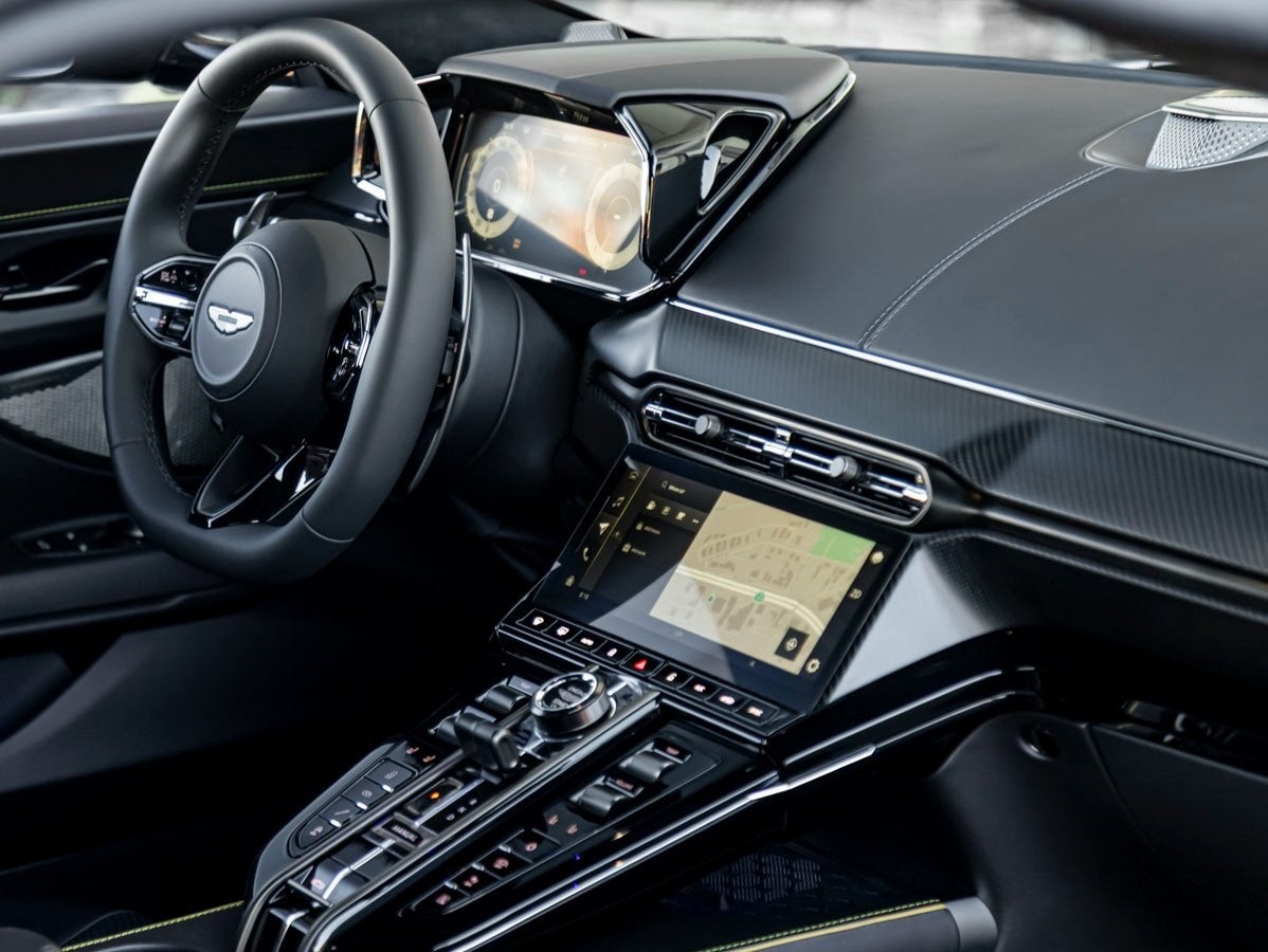 2026 Aston Martin Vantage Roadster