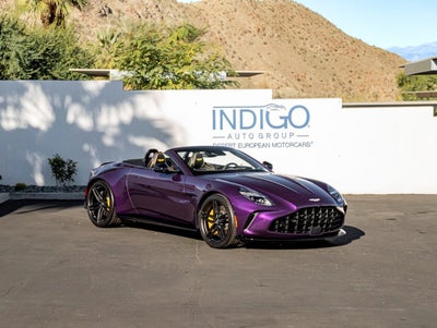 2026 Aston Martin Vantage Roadster