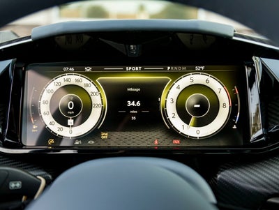 2026 Aston Martin Vantage Roadster