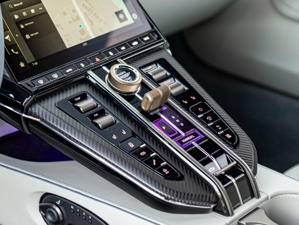 2026 Aston Martin Vantage Roadster