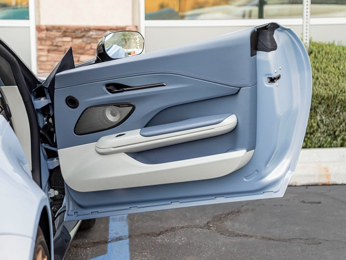 2026 Aston Martin Vantage Roadster