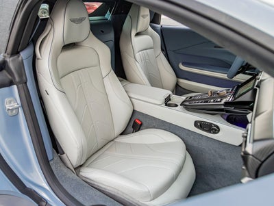 2026 Aston Martin Vantage Roadster