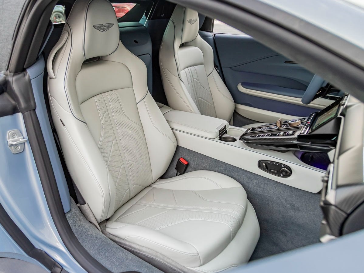 2026 Aston Martin Vantage Roadster