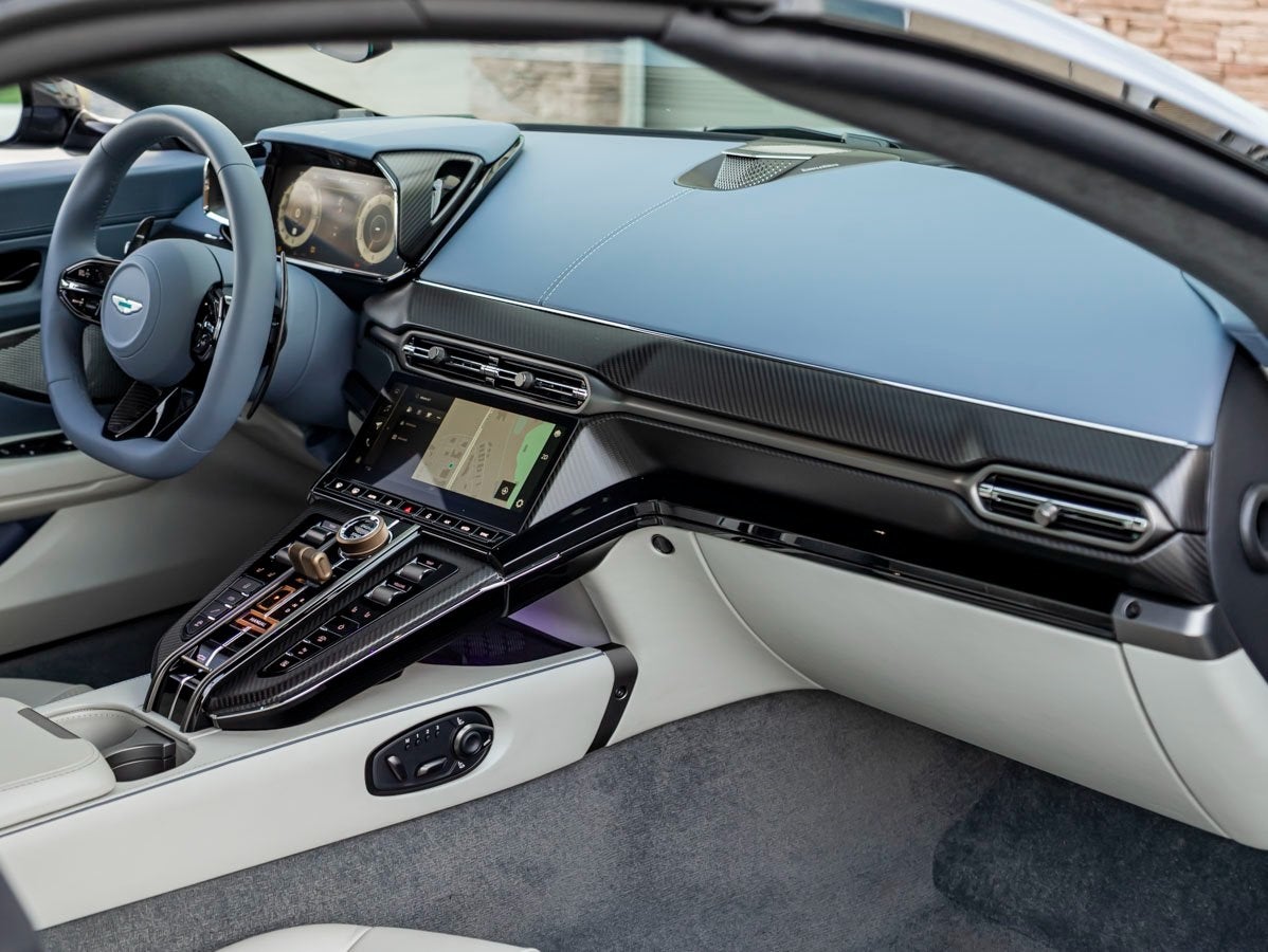 2026 Aston Martin Vantage Roadster