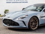 2026 Aston Martin Vantage Roadster