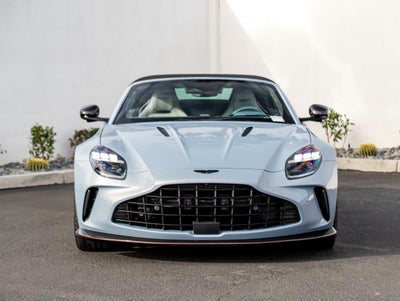 2026 Aston Martin Vantage Roadster