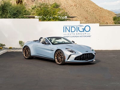 2026 Aston Martin Vantage Roadster