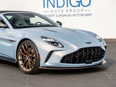 2026 Aston Martin Vantage Roadster