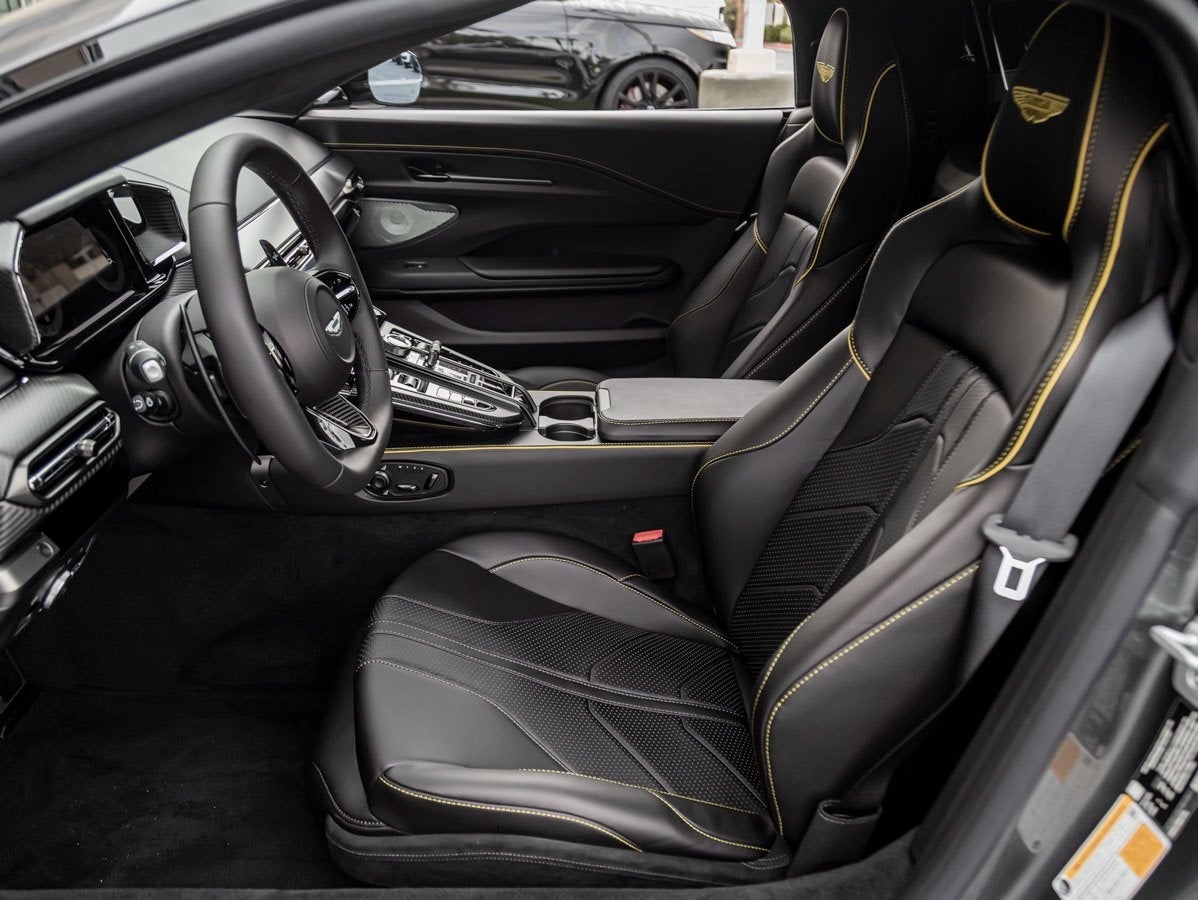 2026 Aston Martin Vantage Roadster