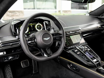 2026 Aston Martin Vantage Roadster