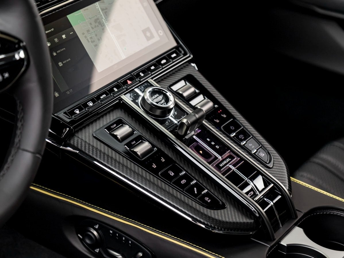 2026 Aston Martin Vantage Roadster